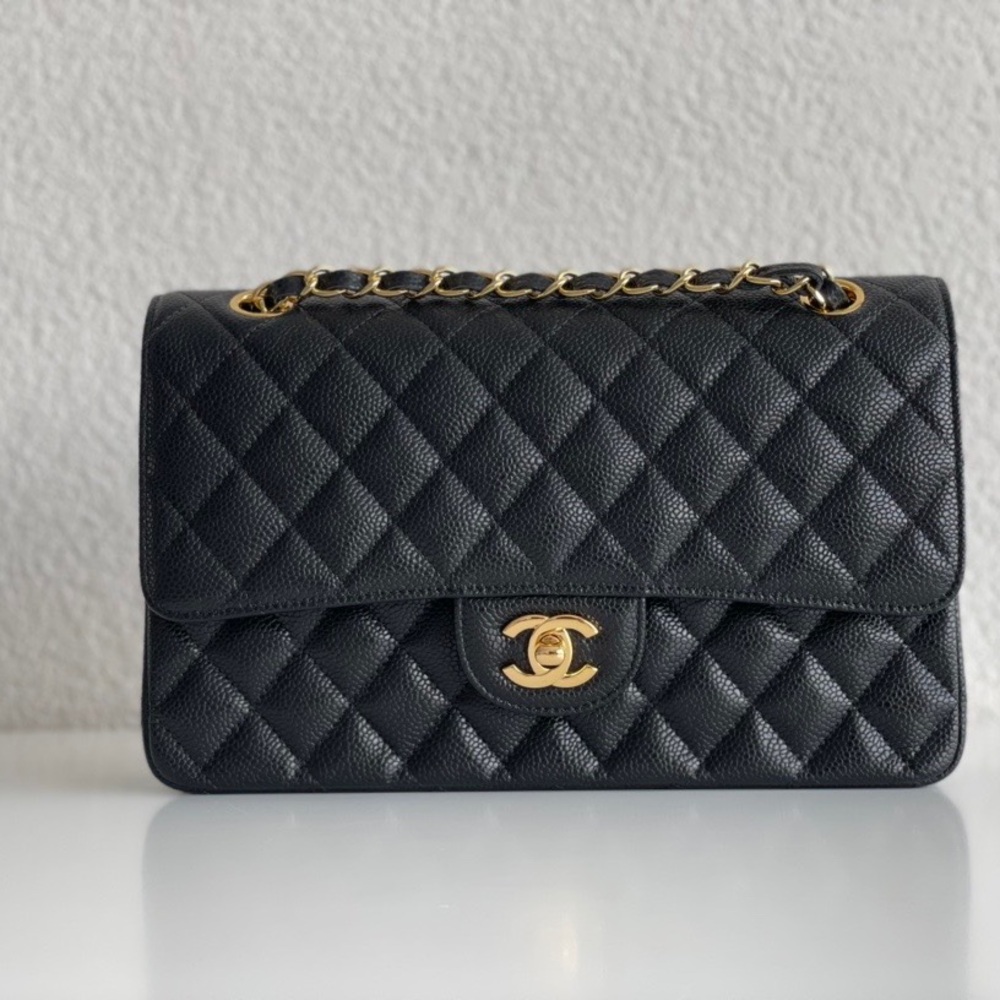 Chanel Black Bag 🖤